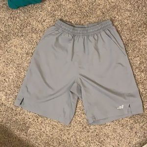 Boy’s Grey Shorts